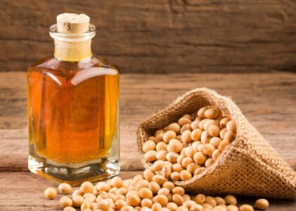 Soybean Oil – Degomated Crude
